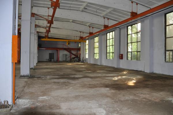 Сдается произв. -склад.  помещение (к.  8,  п.  3-4)  1088 м2 — фото 3